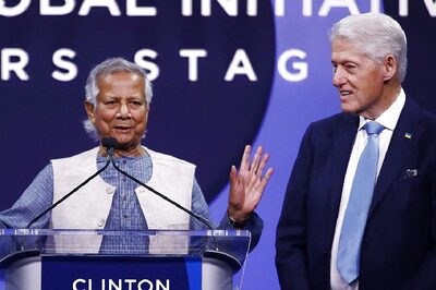 Bangladesh’s Yunus Reveals Who Masterminded Ex-PM Sheikh Hasina’s Ouster At Event Hosted By Biden, Clinton