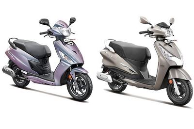 Hero MotoCorp Launches BS-VI Splendor+, Destini 125 and Maestro Edge 125