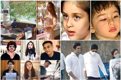 Jacqueline, Iulia Show Salman Khan's Farmhouse, Fans Compare Baby Kareena Kapoor with Son Taimur