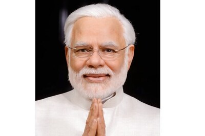 Modi Takes His Place at Madame Tussauds
