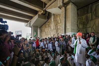 'Mahapanchayat' in Muzaffarnagar to Address Wrestlers' Plea on 'Sexual Harassment' by WFI Chief