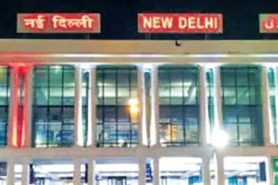 New Delhi Railway Station to be Redeveloped on Par With International Airports