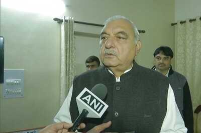 Not Against Farm Sector Reforms But Parliament Should Discuss: Cong's Bhupinder Singh Hooda