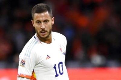 Eden Hazard Wants To Stay At Real Madrid, Says Things Will Change After FIFA WC