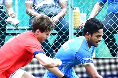 Sultan of Johor Cup: India Post Resounding Win Over Great Britain in 10-goal Thriller
