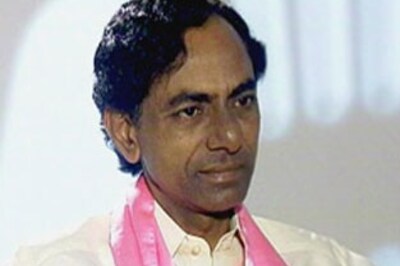 Chandrasekhar Rao resigns as TRS president