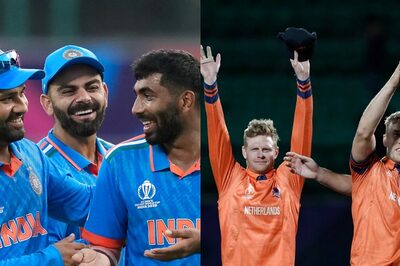 ICC World Cup 2023 Points Table: South Africa Slip up, India Retain Top Spot; Netherlands Leapfrog Sri Lanka
