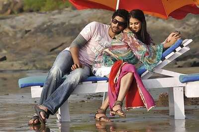 Telugu Review: 'Naa Ishtam' works for Genelia