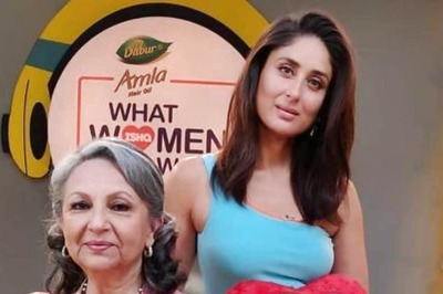 When Sharmila Tagore Spoke About Kareena Kapoor's 'Temperament': 'Seen You Work With Staff And...' | Watch