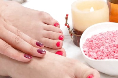 Summer Special: 5 Easy Ways To Make Your Feet Beautiful