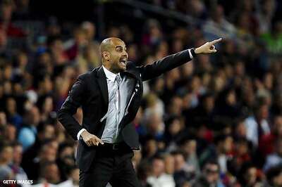 Pep Guardiola says to return to coaching next season
