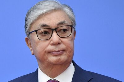 Kazakhstan's President Dismisses His Cabinet