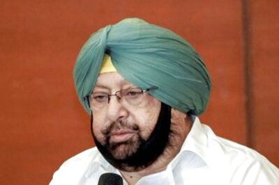 Capt Amarinder to Fight Punjab Polls from Family Bastion Patiala, Says ‘Won't Run Away’