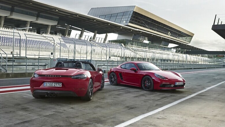 Porsche World Road Show 2019 in India - The Thrill of Driving [Video]