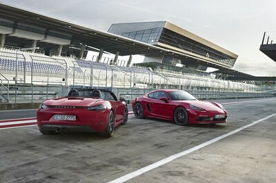 Porsche World Road Show 2019 in India - The Thrill of Driving [Video]