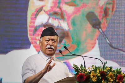 Muslims Must Abandon 'Boisterous Rhetoric of Supremacy', Says RSS Chief Mohan Bhagwat