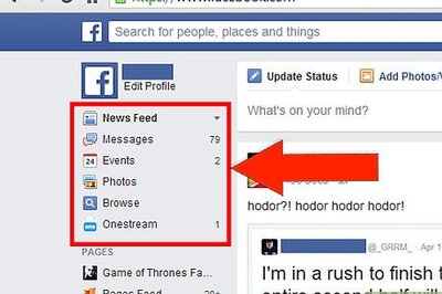 How to Make Invitations on Facebook