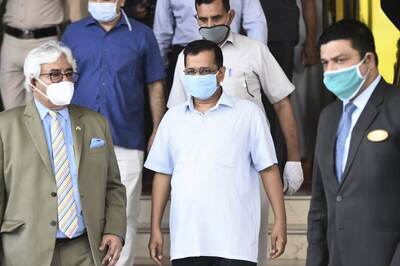 Third Wave of Covid-19 Was Brought Under Control in Delhi, Prepared to Face New Virus Strain: Kejriwal