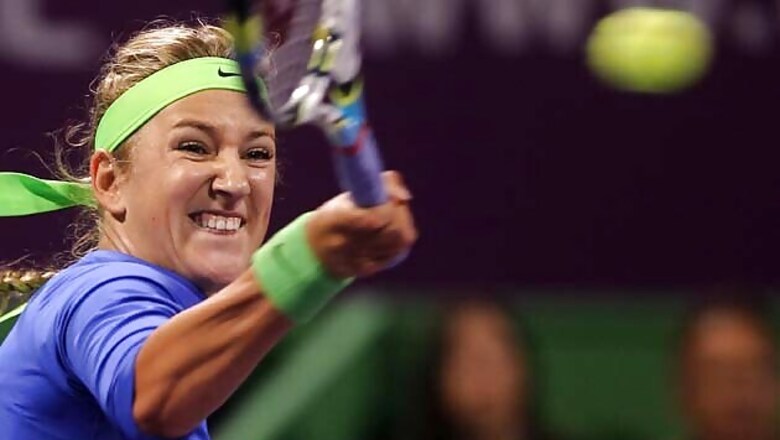 Azarenka maintains 2nd place in WTA rankings