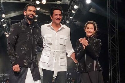 Angad Bedi is my Best Friend: Nora Fatehi Clears Relationship Rumours