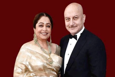 Anupam Kher Talks About His First Meeting With Kirron Kher, 'Later When She Had Problems In Her Marriage...'