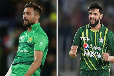 Mohammad Amir and Imad Wasim Recalled to Pakistan Squad for T20I Series vs New Zealand