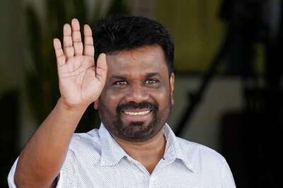 Marxist Leader Anura Kumara Dissanayaka Set To Become Sri Lanka's Next President