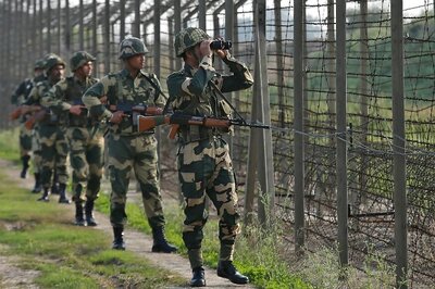 Pakistan Violates Ceasefire Along Int Border and LoC in J&K