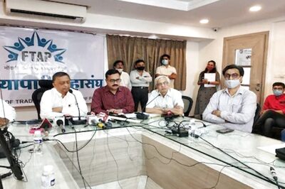 Pune Traders Urge Maharashtra Govt To Relax Covid-19 Restrictions