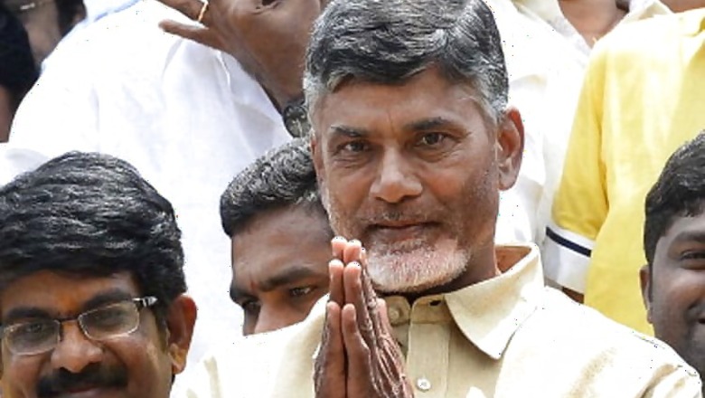 Andhra Pradesh CM Chandrababu Naidu in US, seeks investment from IT companies