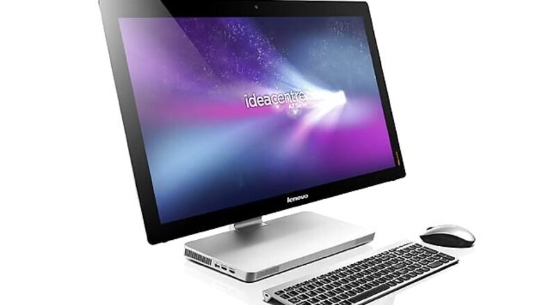 Lenovo launches the Rs 90K all-in-one PC