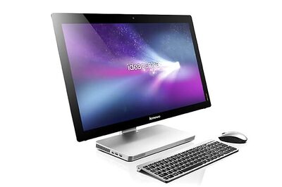 Lenovo launches the Rs 90K all-in-one PC