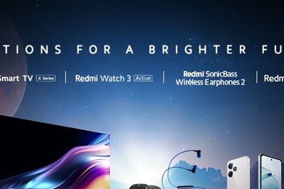 Redmi Watch 3 Active, Xiaomi Smart TV X Series Launched In India: Price, Specs And More