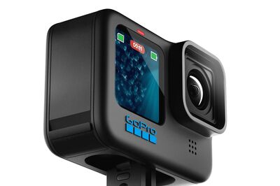 GoPro Launches Three New HERO11 Black Cameras And There’s A Mini Cam Too, Starting At Rs 41,500