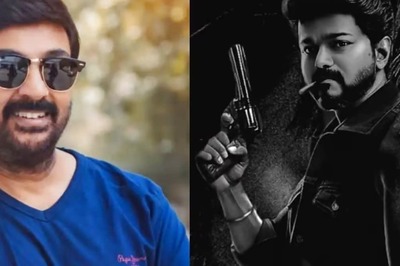 'Biggest Actor Ever': Mohan On Thalapathy Vijay