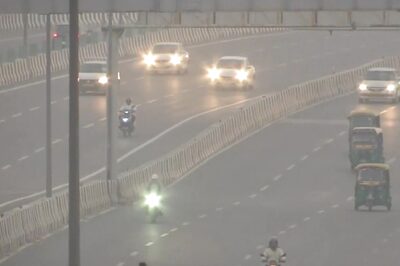 Delhi’s Air Quality Plunges to 'Severe' Category in Season's First; Set to Worsen Further