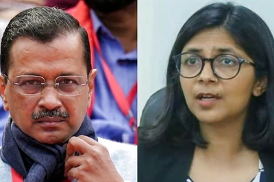 'I Wasn't There...': Kejriwal Dismisses Swati Maliwal's Allegations In Her Assault Case; She Says 'I'm Still Traumatised'