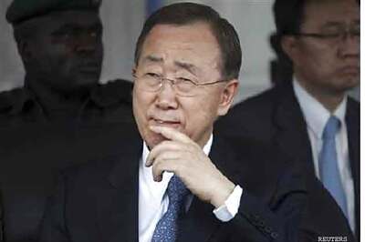 UN chief welcomes UNSC mesasage to Syria