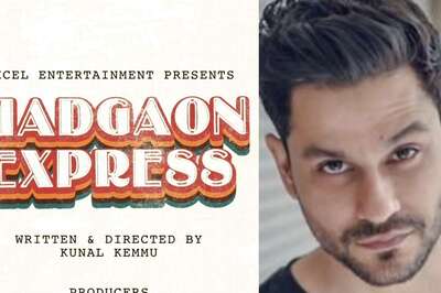 Kunal Kemmu Announces Directorial Debut With Madgaon Express, Film To Be Backed By Excel Entertainment