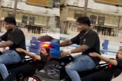 Watch: Woman Screams In Agony As Rider's Stunt Attempt Goes Horribly Wrong