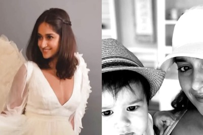 Ileana D' Cruz Opens Up On Staying Away From Films: 'Want To Give Time To My Son'