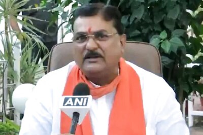 Can't Awaken Someone Who Pretends to Sleep, Says MP Min Kamal Patel on Farm Stir