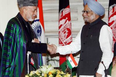 India, Afghanistan to intensify economic cooperation