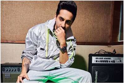Ayushmann Khurrana Shares What He Did with the Money Earned While Singing on Train