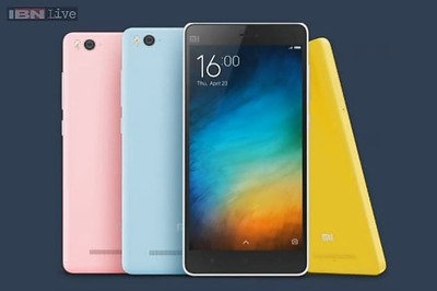 Xiaomi Mi 4i unveiled in India at Rs 12,999: 1920x1080 px, 3120mAh, 13MP, 4G dual SIM, octa-core 64 bit