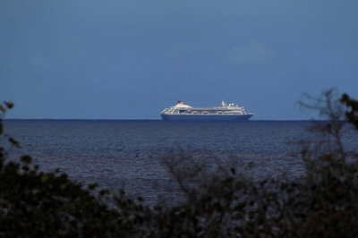 British Cruise Ship Hit by Coronavirus Docks in Cuba for Weary Passengers to Evacuate
