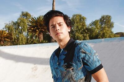 'Riverdale' Star Cole Sprouse On Getting Death Threats From Trolls