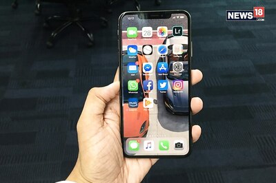 iPhones Are Expensive: Costs Rs 31,000 to Make an iPhone XS Max, And Apple Asks You Upwards of Rs 1,09,900