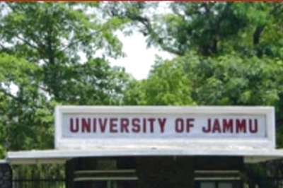 Meet Professor KS Chandrasekar, New Vice Chancellor Of Cluster University Of Jammu