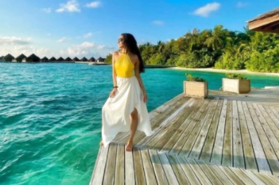 Shraddha Kapoor's New Pic from Her Exotic Getaway Will Make You Go Green With Envy